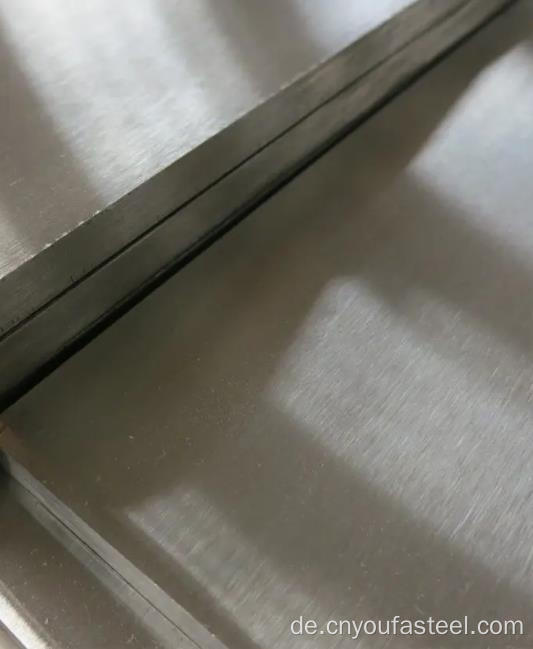 Versorgen Sie ASTM A240.310S Edelstahlblech