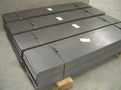 ASTM 410S stainless steel plate