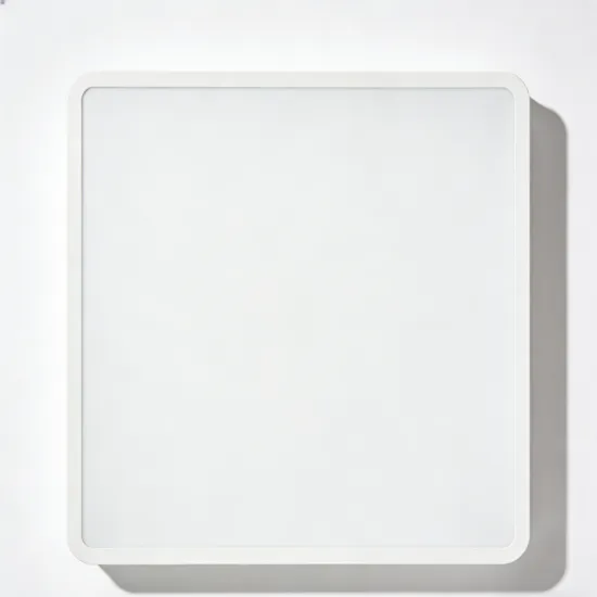 LED ceiling lamp for peaceful ambience