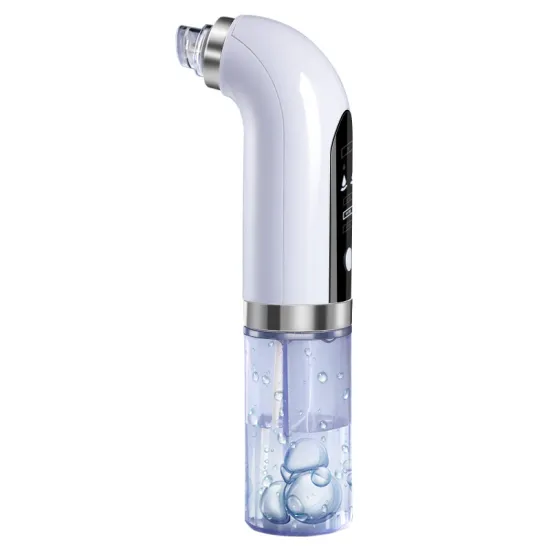 Usb Rechargeable Water Cycle Pore Acne Pimple Removal