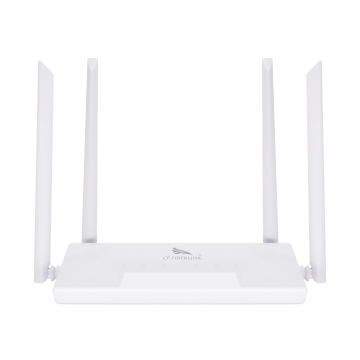 4G 300Mbps Indoor Wireless Router with Strong Signal Coverage and Stable Operation for Multiple Purposes
