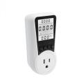 Electricity Power Energy Usage Consumption Monitor Socket