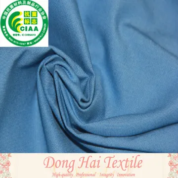 Mildew proof fabric poplin cotton fabric for shirt