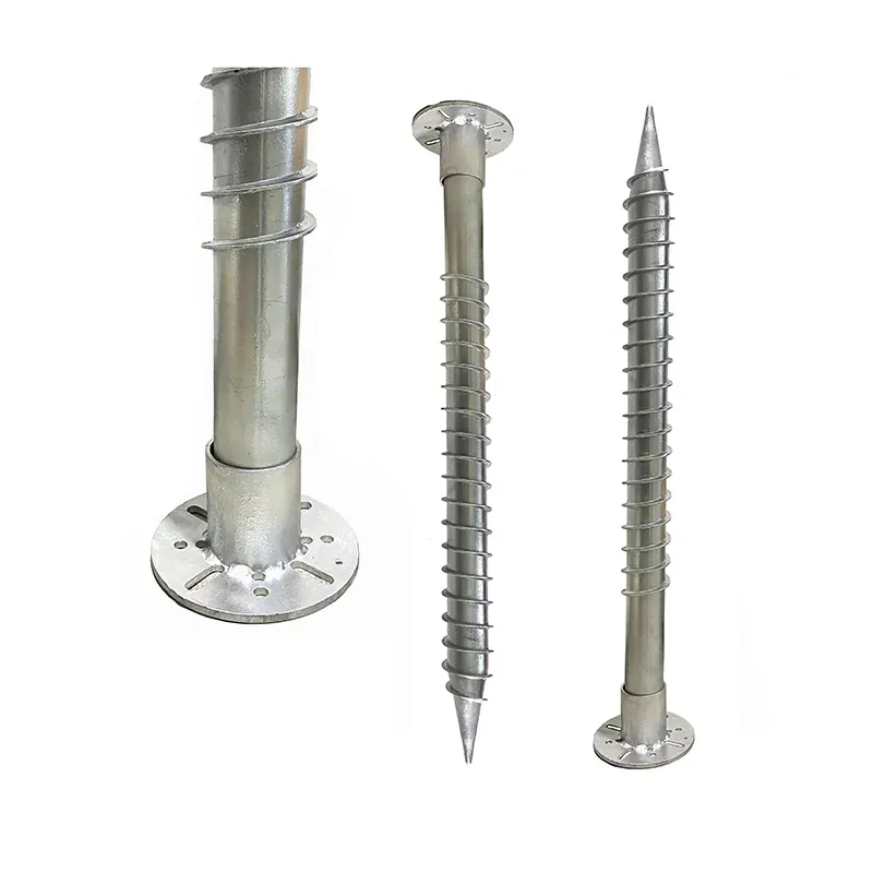 Solar Mounting Ground Screws