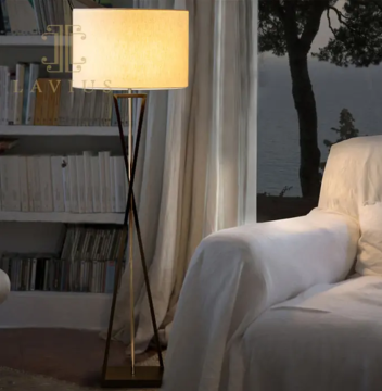 Floor lamp for indoor lighting decoration