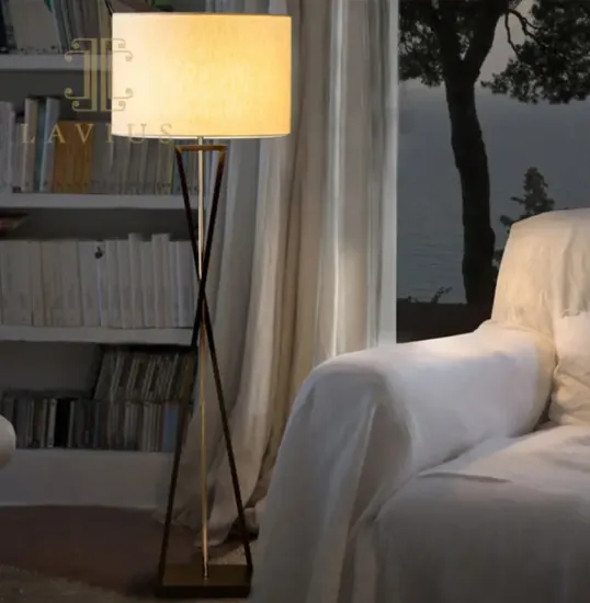 Floor lamp for indoor lighting decoration