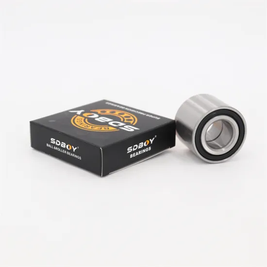High Quality DAC 25520043 Auto Bearings: Exploring DAC25520043-2RZ/2RS Wheel Bearings