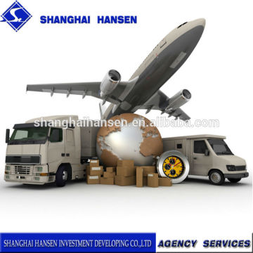 Import and Export Agency Service