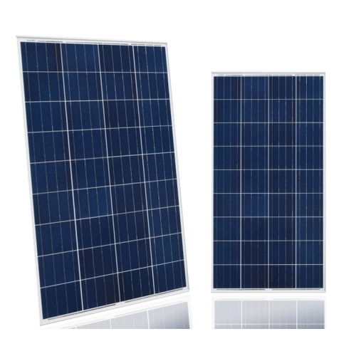 120W Polycrystalline Solar Panel with Complete Certifications