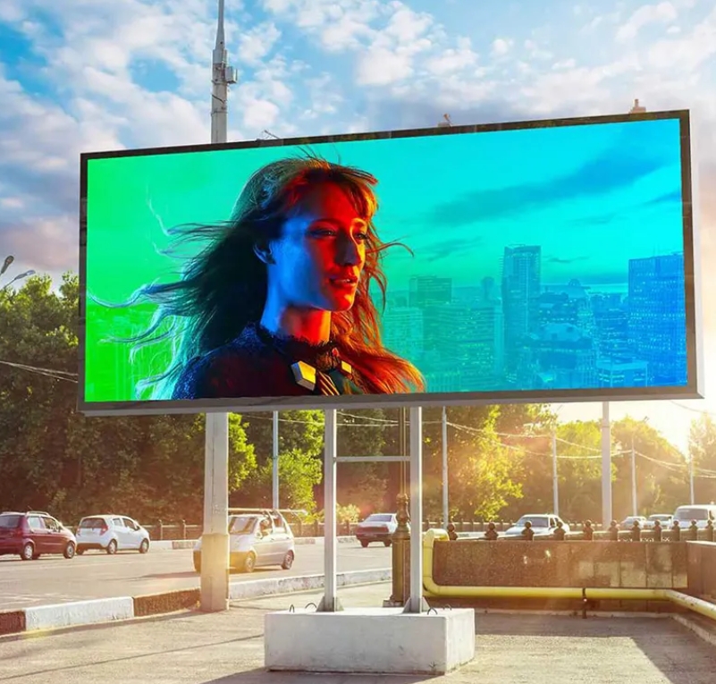 Outdoor Led Advertising Screen