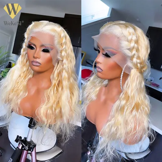 Drop Shipping Wholesale 613 Body/Deep Wave,613 Remy Hair,Human Hair 613 Human Hair Bundle With Lowest List