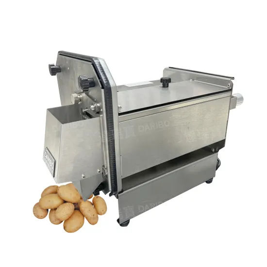 Potato Wave Strip Cutter Carrot Shredder