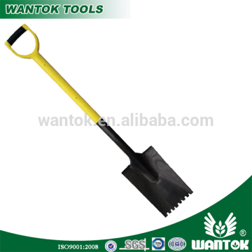 S500NY Roof ripper shovel with Y-shape plastic handle