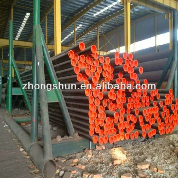 ERW-ASTMA252 GR2 steel pipe