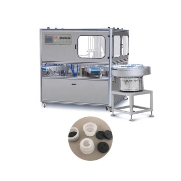 Tablet Desiccant Packaging Machine: Drying, Sealing and Assembly