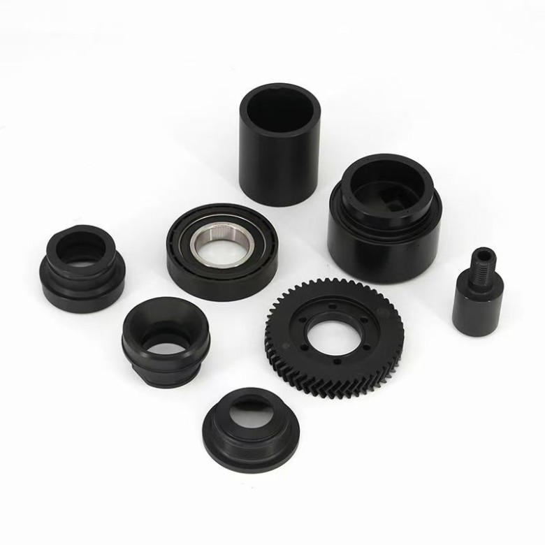 POM CNC machining parts2