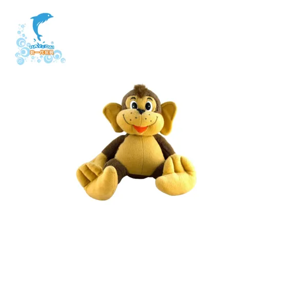 Best Quality 2018 Promotional Cheap Monkey Toys Big Plush Stuffed Animals Monkey for Sale