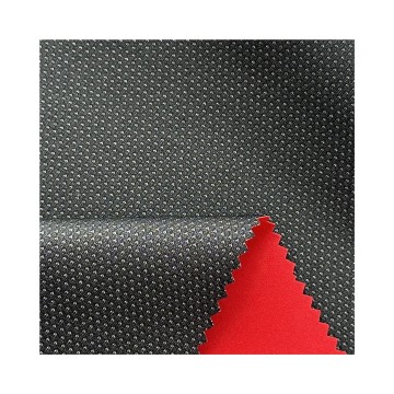 92% Polyester 8% Spandex Stretch Football Mesh Fabric for Sportswear Jerseys & T-Shirts