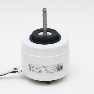 45W 220V Plastic AC Single-phase Fan Motor for Air Conditioner
