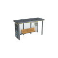 Intelligent Bus Stop Shelter