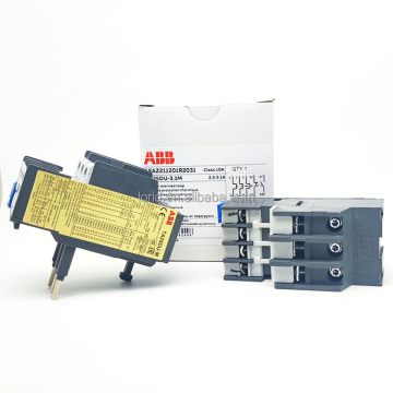 Lorida in magazzino: contattore ABB AC TA25DU-3.1M Interruttore PLC RELAY