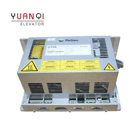 Lift Spare Part Supplier: OVFR03B-402 GBA21310JC20 Elevator Inverter