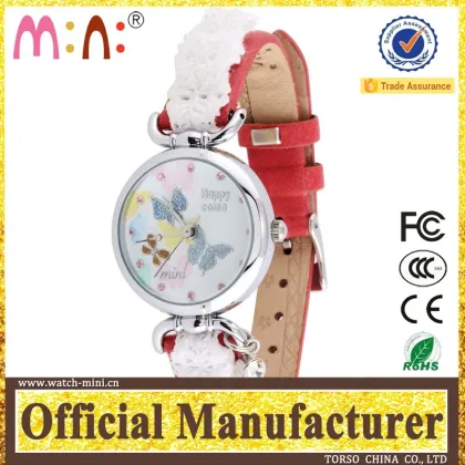 MN931 Korea Original Mini wrist vogue watch water proof resistance hollow design Watch