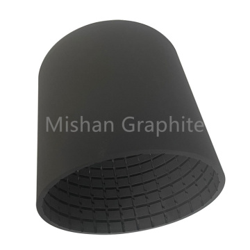 High Quality Carbon Graphite Heater For Industrial Furnace