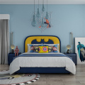 Wear Resistant Fashion Modern Style Children's Beds