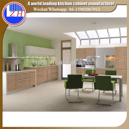 Zhihua Customized affordable modern kitchen cabinets