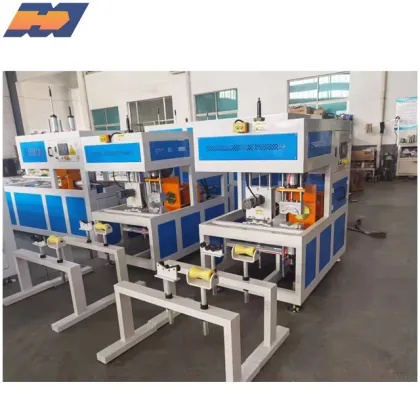 Huaming Semi-Automatic Pipe Belling Machine