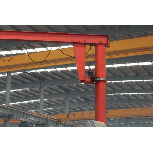 3t foundation mounted jib crane for sale