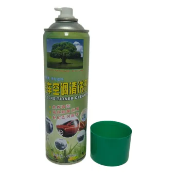 Coolmax All-Purpose Cleaner and Degreaser Kit for AC Evaporator Cleaning