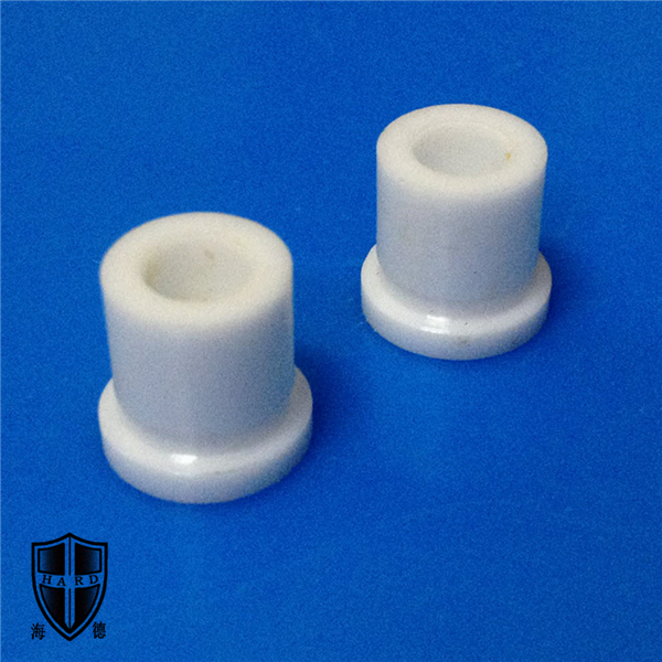 alumina zirconia ceramic tubing bushing parts