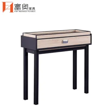 All Aluminum Cloakroom Furniture Storage Jewelry Armoires