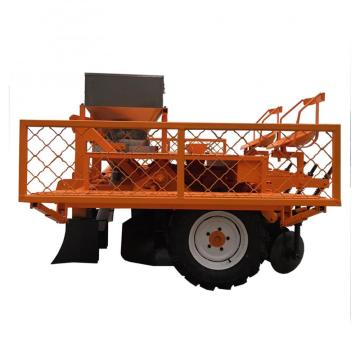 High Quality Tractor Mounted Cassava Seeder Planter