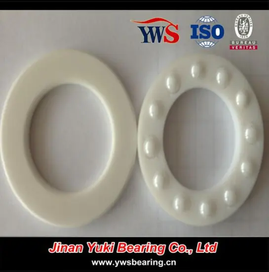 51105 Ceramic Thrust Ball Bearing