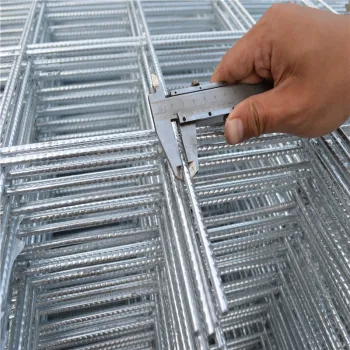 Professional concrete reinforcement wire panels