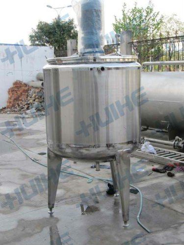 Cold and Hot cylinder (aging tank)