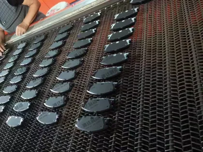 34117852969: Genuine ATE Brake Pads for BMW X5M F15/F16