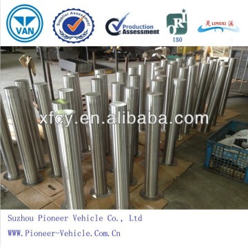 Strong and Durable Stainless Steel Barrier Bollard (ISO SGSTUV approved)
