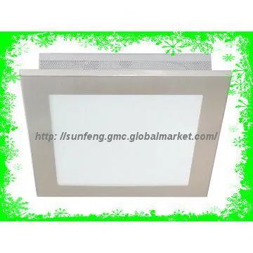 270*270*H110mm 2E27 15w CFL ceiling rose fitting