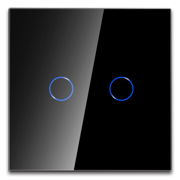 WiFi Smart Touch Switch for Modern Home Automation