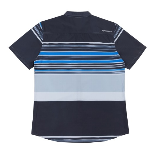 Mens poly spandex shirts