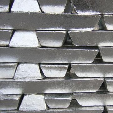 Magnesium Metal Ingot (99.99%) Min