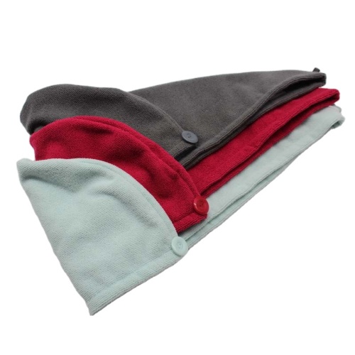 Absorbent Dry Soft Magic Turban Microfiber Hair Towel