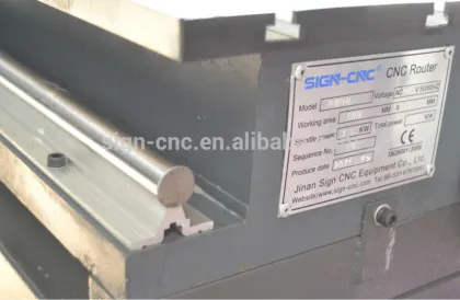 Wood router cnc engraving machine