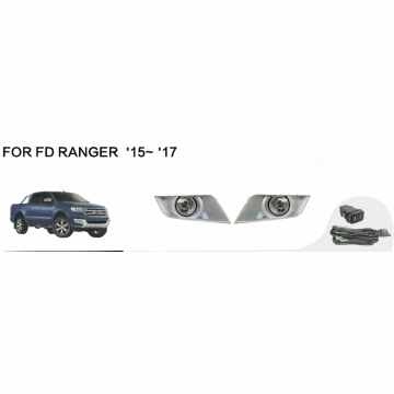 4x4 Accesorios Luz de niebla para Ranger T7