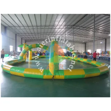 2016 Aier Inflatable track, inflatable raceway, inflatable air track for sale