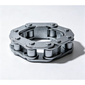 Ekipman lou Track Link Distribisyon Precision CNC usinage
